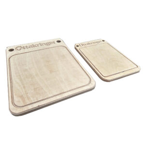 Serving and Cutting Boards with Logo